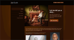 Desktop Screenshot of jackdurish.com